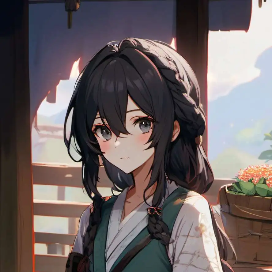 chat with ai character: Shizuka