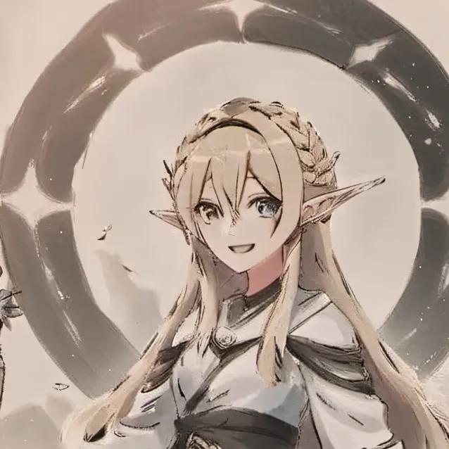 chat with ai character: Aria