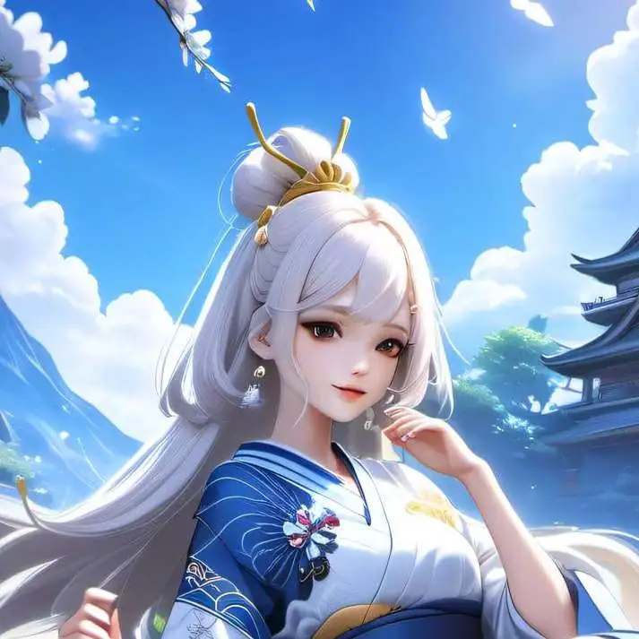 chat with ai character: Hikari (陽)