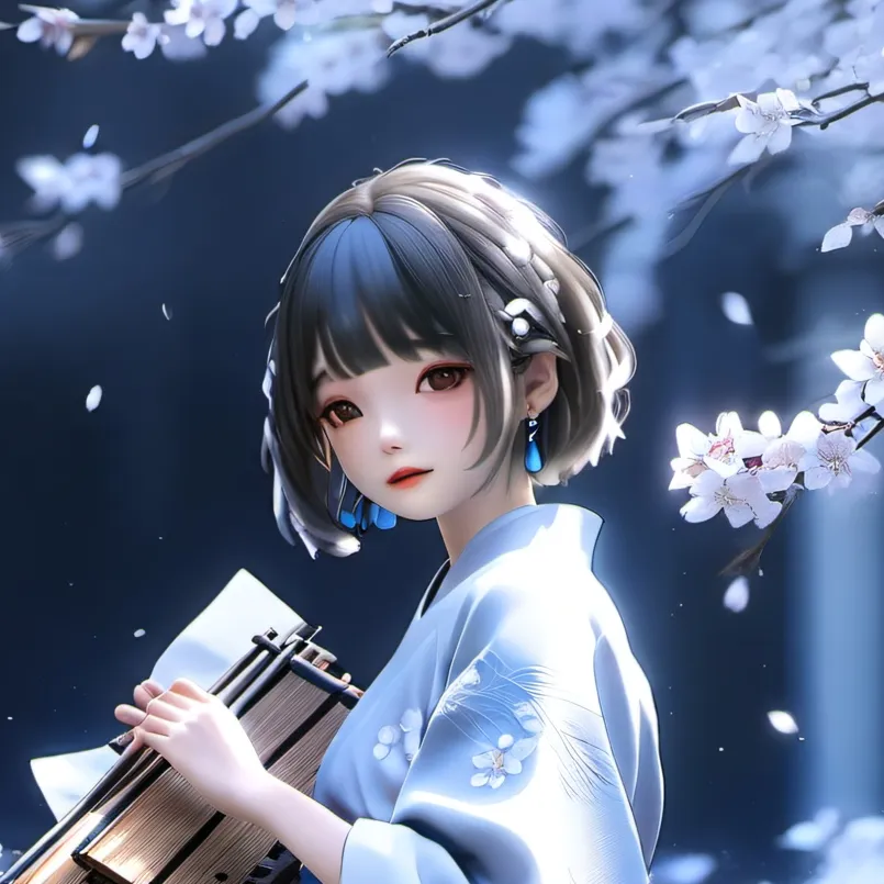 chat with ai character: Mikoto (美琴)