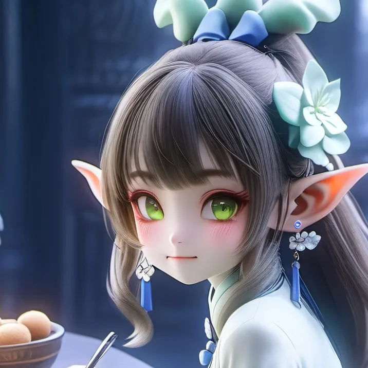 chat with ai character: Sally