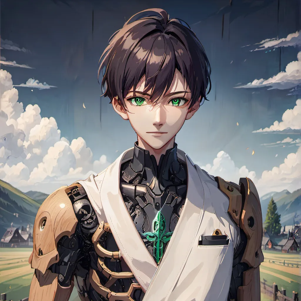 chat with ai character: Ike