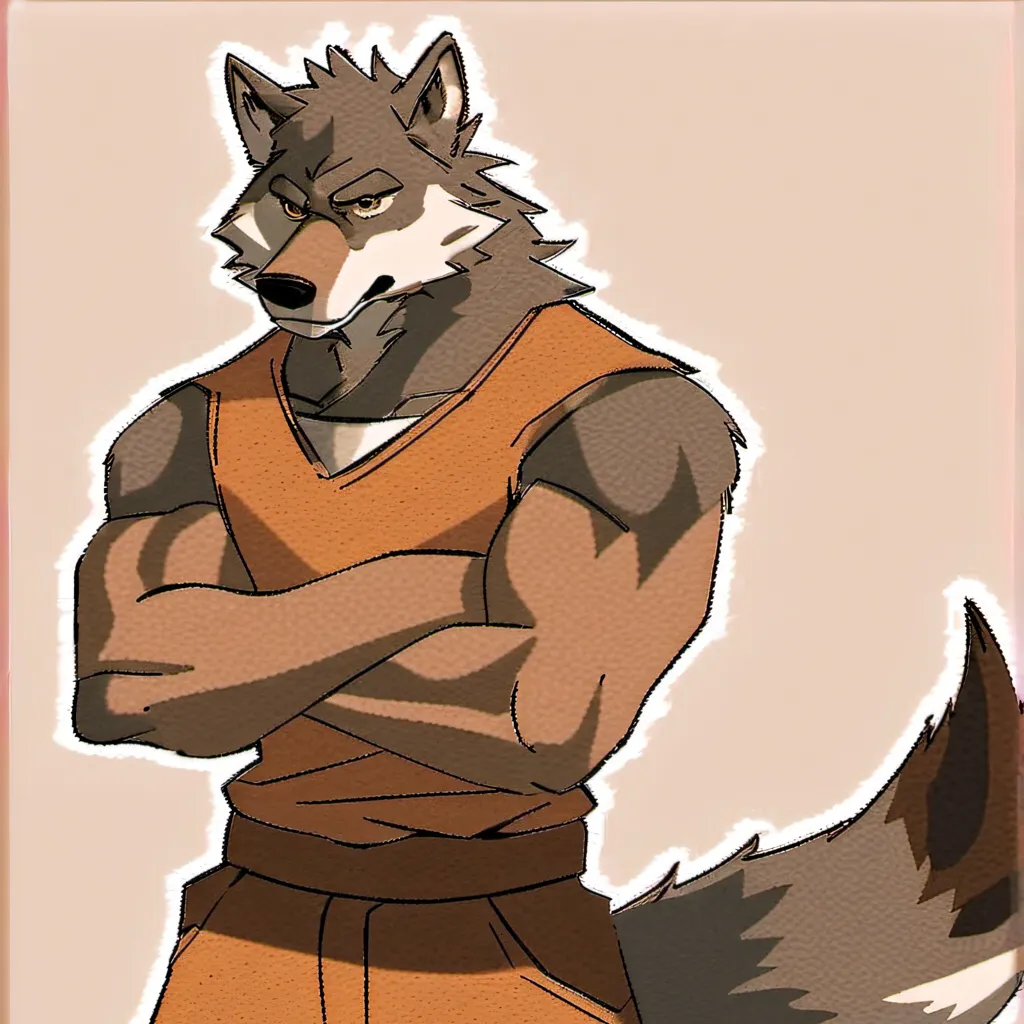 chat with ai character: Harold 