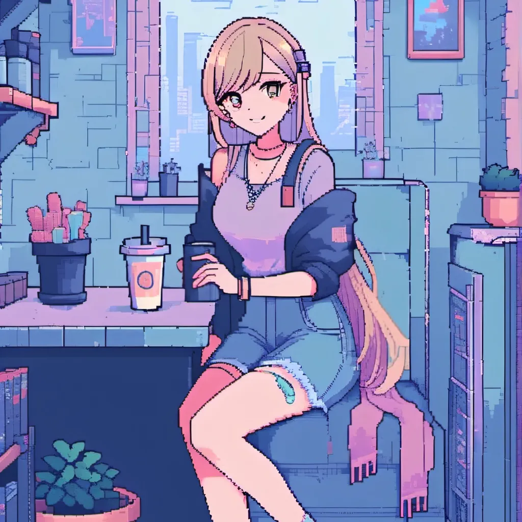 chat with ai character: Brittany