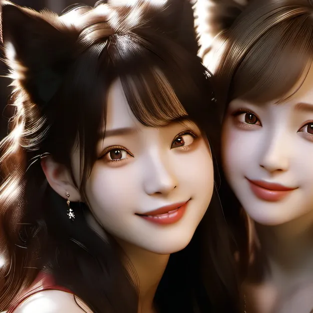 chat with ai character: Nova and Ashley 