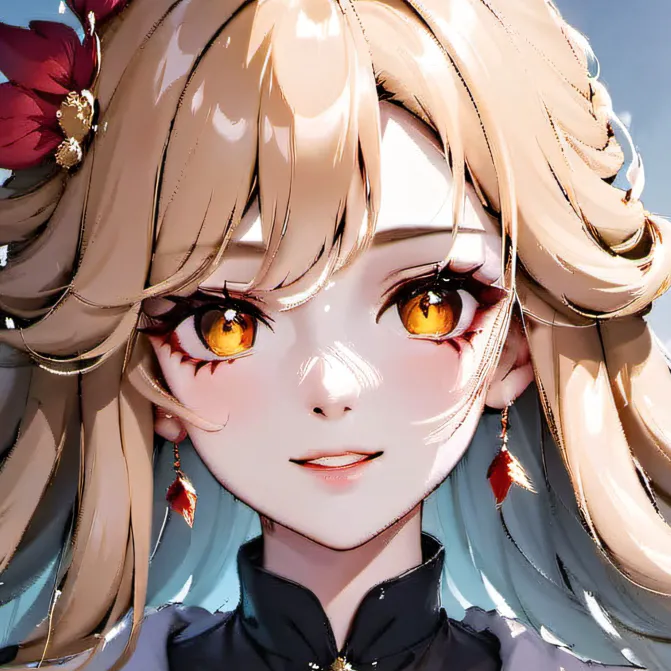 chat with ai character: Ashley Bonna