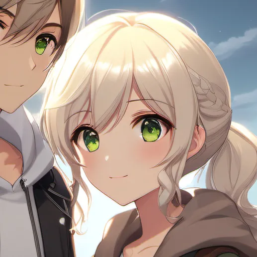 chat with ai character: Maya and Josh