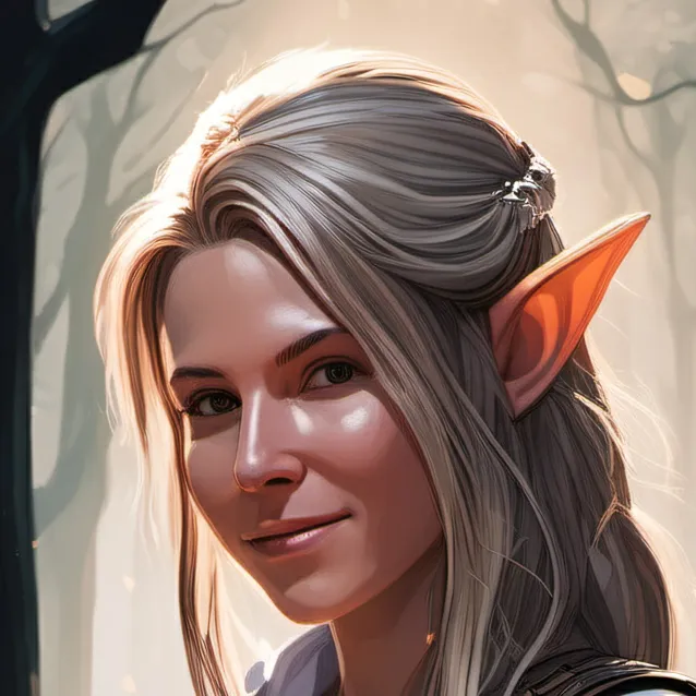 chat with ai character: Chrissy