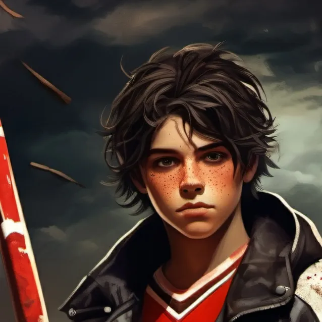 chat with ai character: Derek Frias