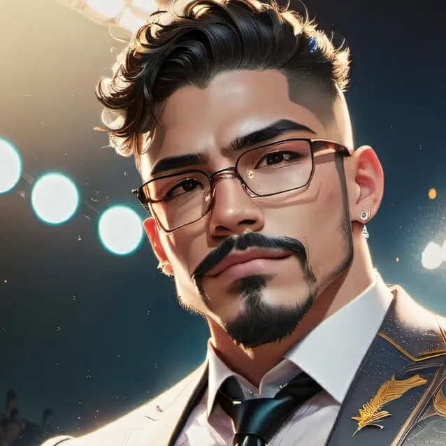 chat with ai character: Salvatore Invictus