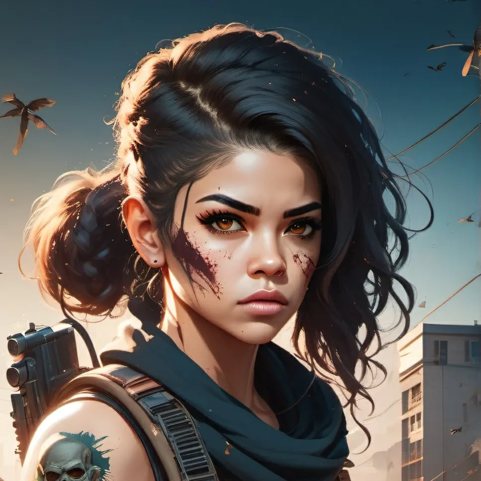 chat with ai character: Claudinha