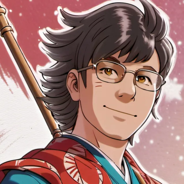 chat with ai character: calin tain