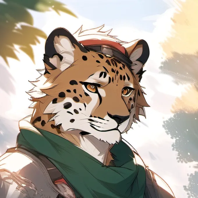 chat with ai character: mika