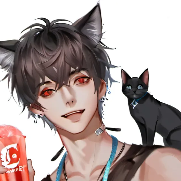 chat with ai character: milo 