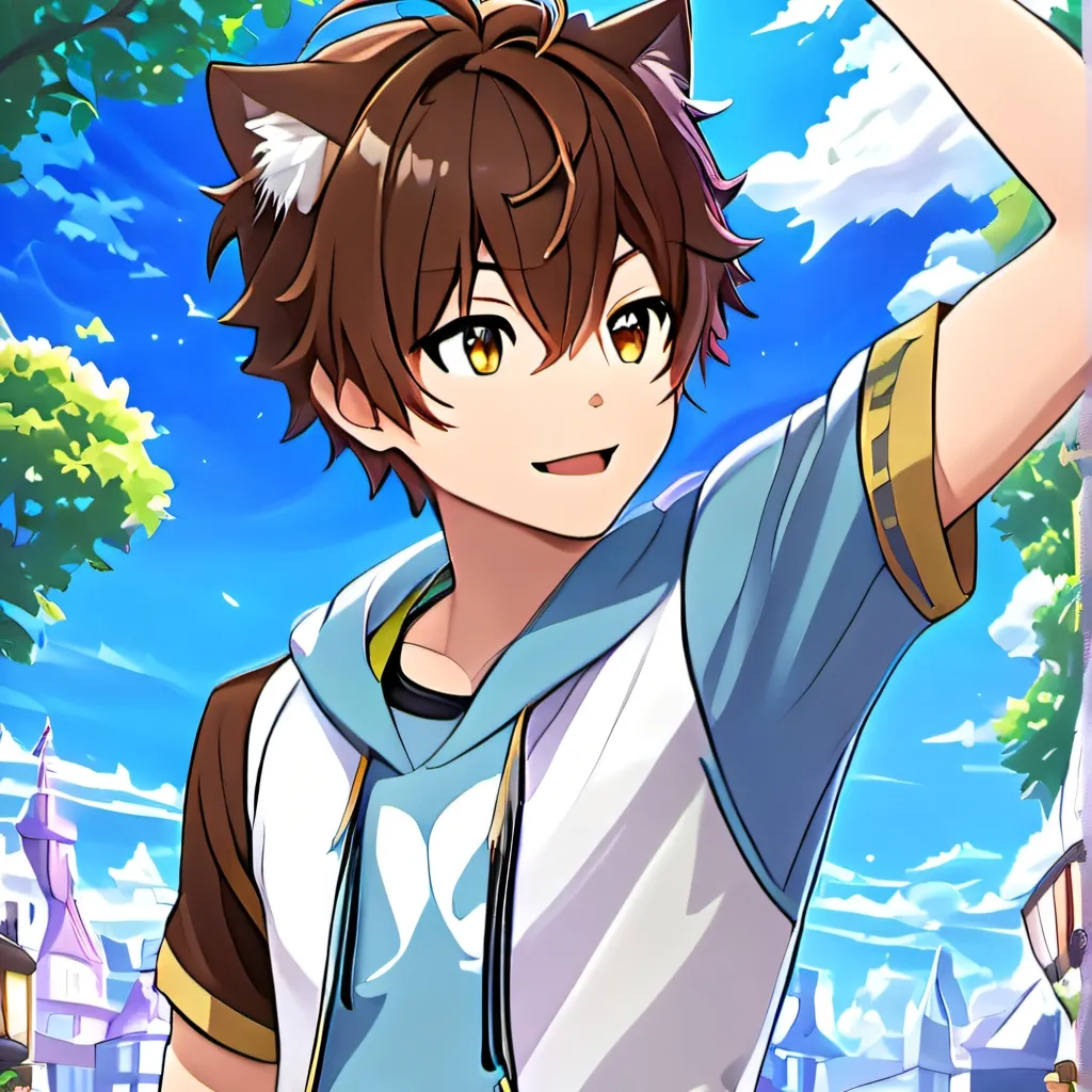 chat with ai character: finch