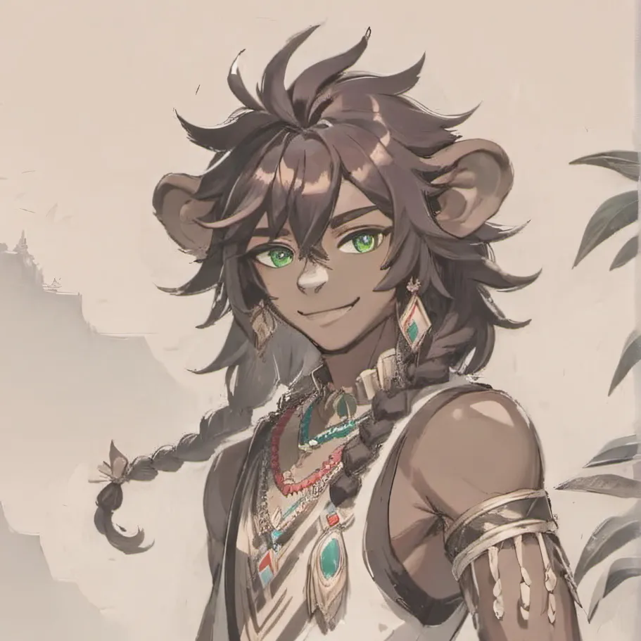 chat with ai character: Jyraven