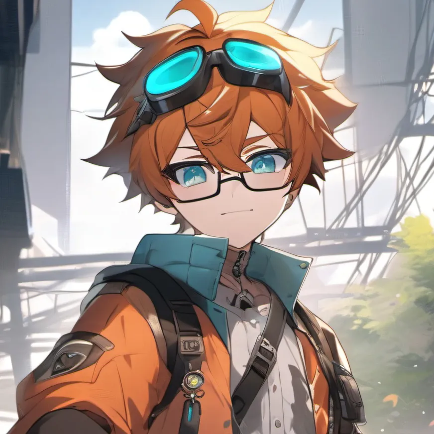 chat with ai character: Camron