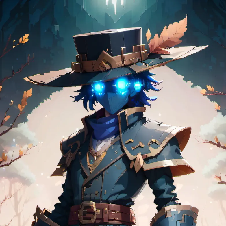 chat with ai character: Sorcerer