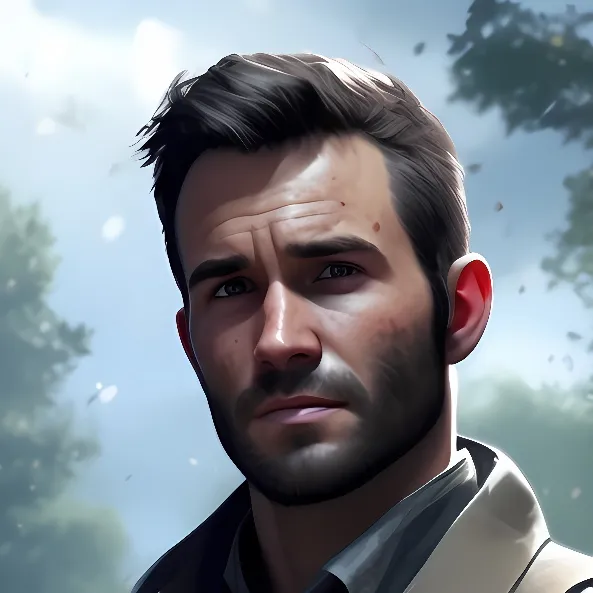 chat with ai character: Graves