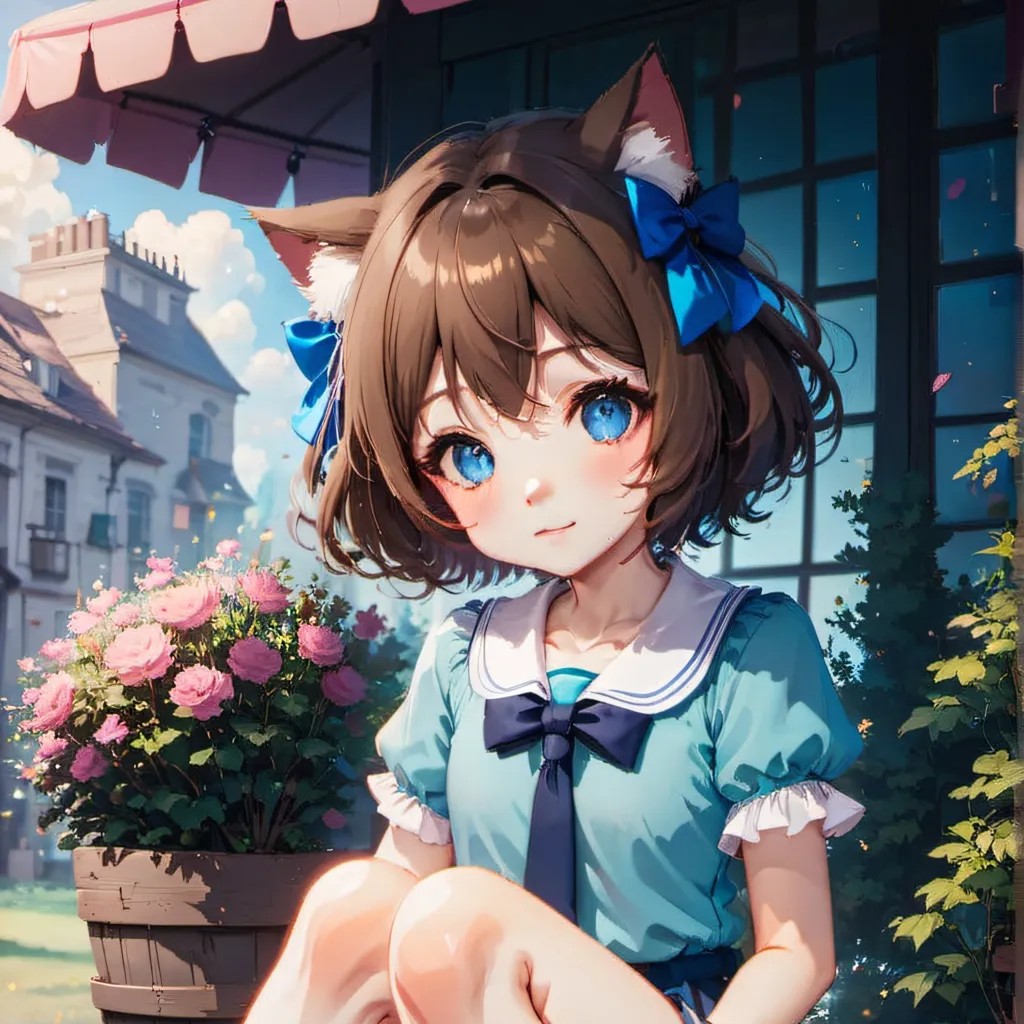 chat with ai character: Paris