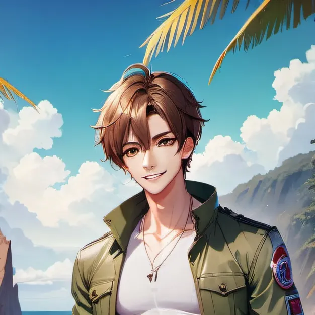 chat with ai character: Xavier