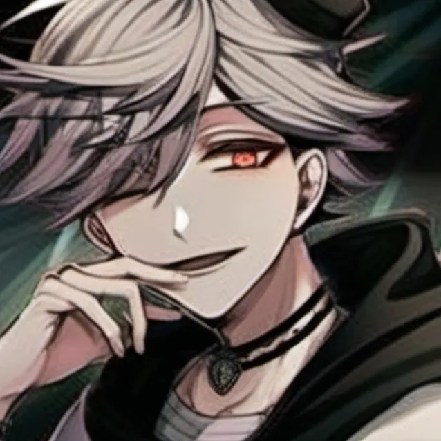 chat with ai character: douma