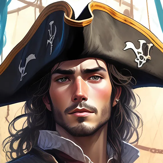 chat with ai character: Nicholas Clarke