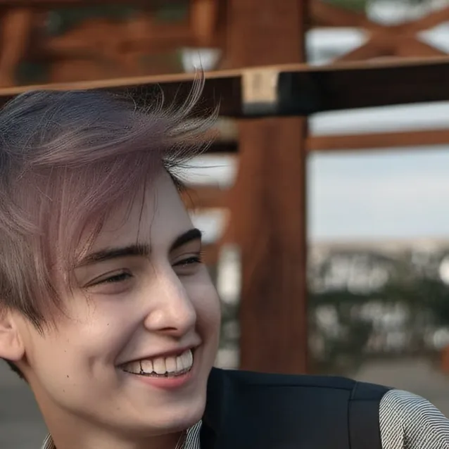 chat with ai character: Colby Brock 