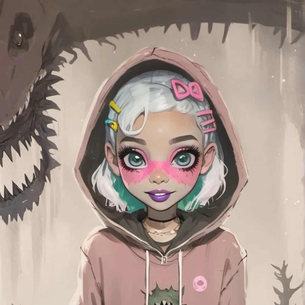 chat with ai character: Lagoona Blue Fish