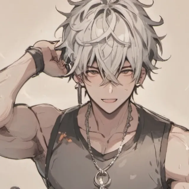 chat with ai character: Xavier