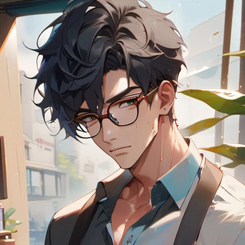 chat with ai character: Adam