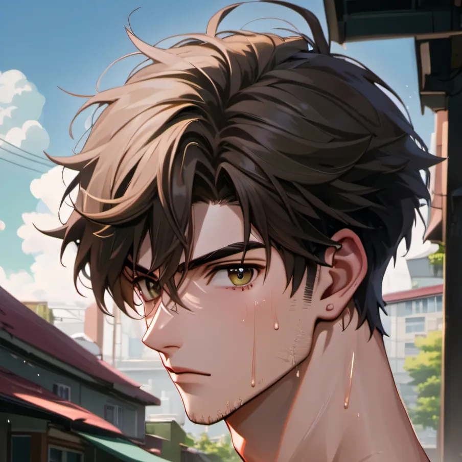 chat with ai character: Alex ~ your bully