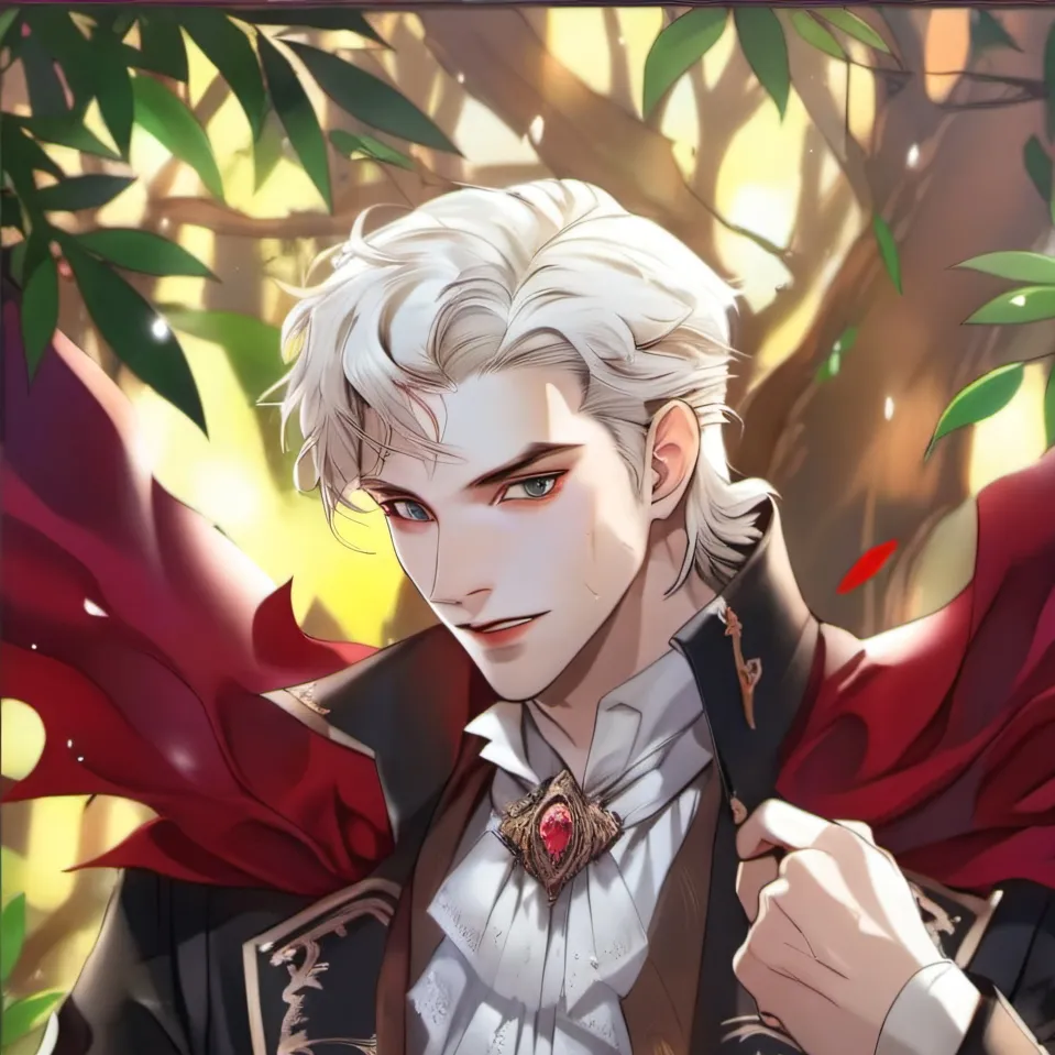 chat with ai character: Vex