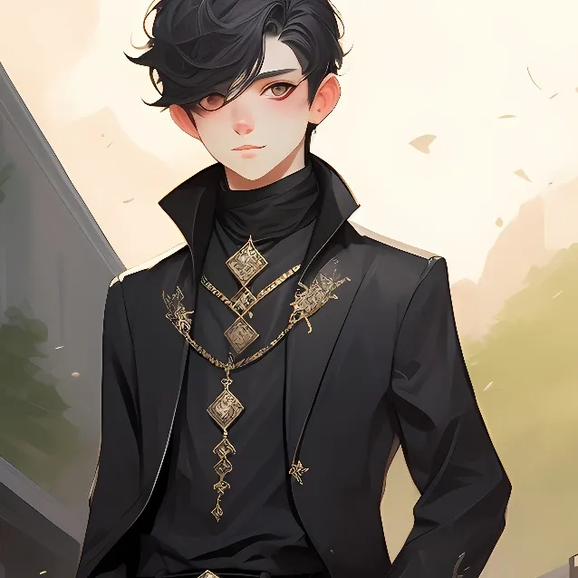 chat with ai character: williom