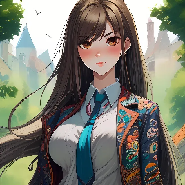 chat with ai character: sumah