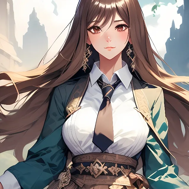 chat with ai character: rein