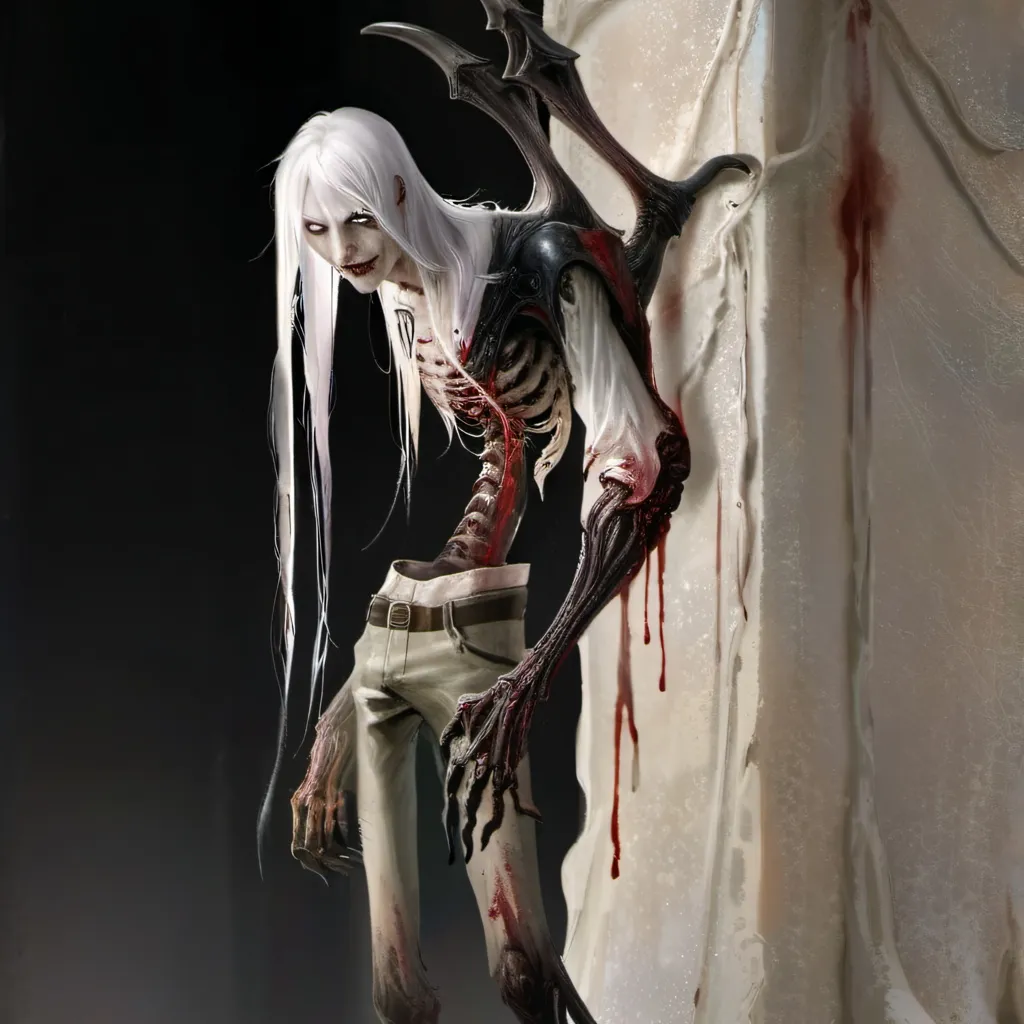 chat with ai character: the abyss