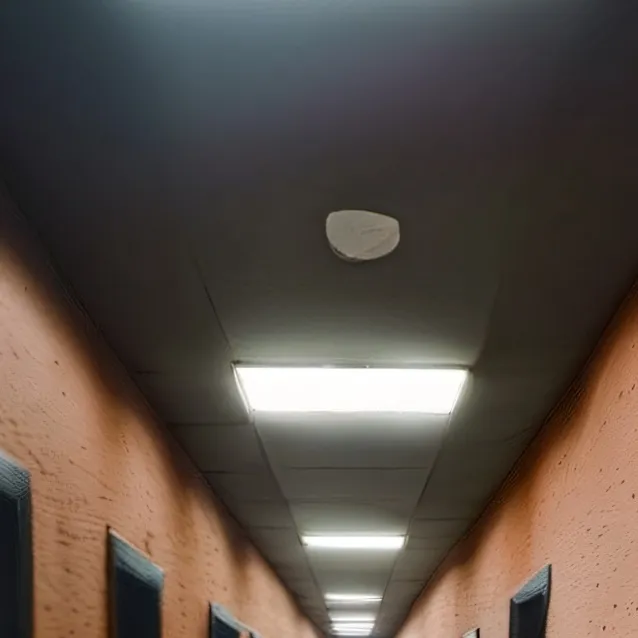 chat with ai character: the backrooms