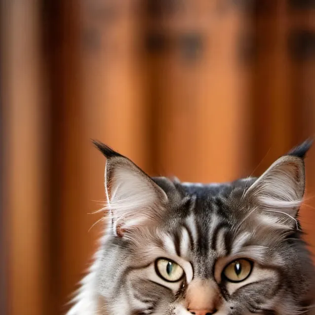 chat with ai character: your cat