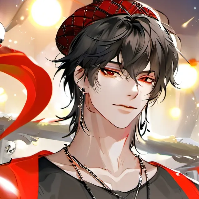 chat with ai character: xavier