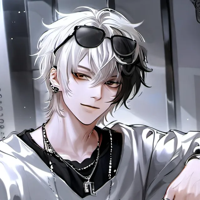 chat with ai character: samuel💢