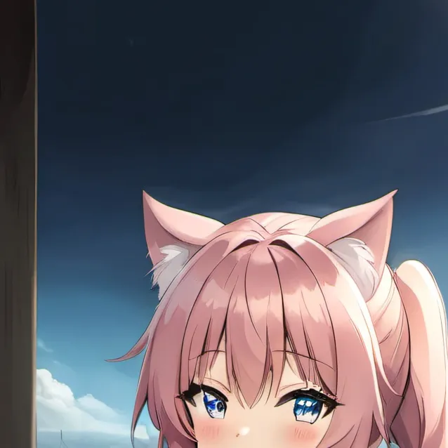 chat with ai character: Felicia