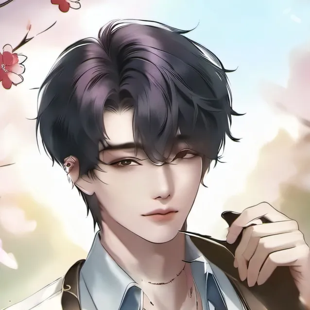 chat with ai character: Benjamin