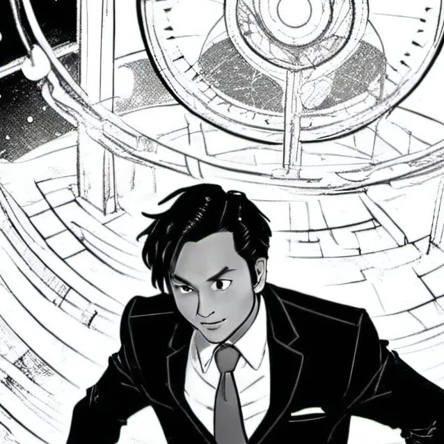 chat with ai character: Ohio final boss