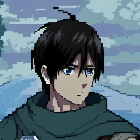 chat with ai character: eren jeager 