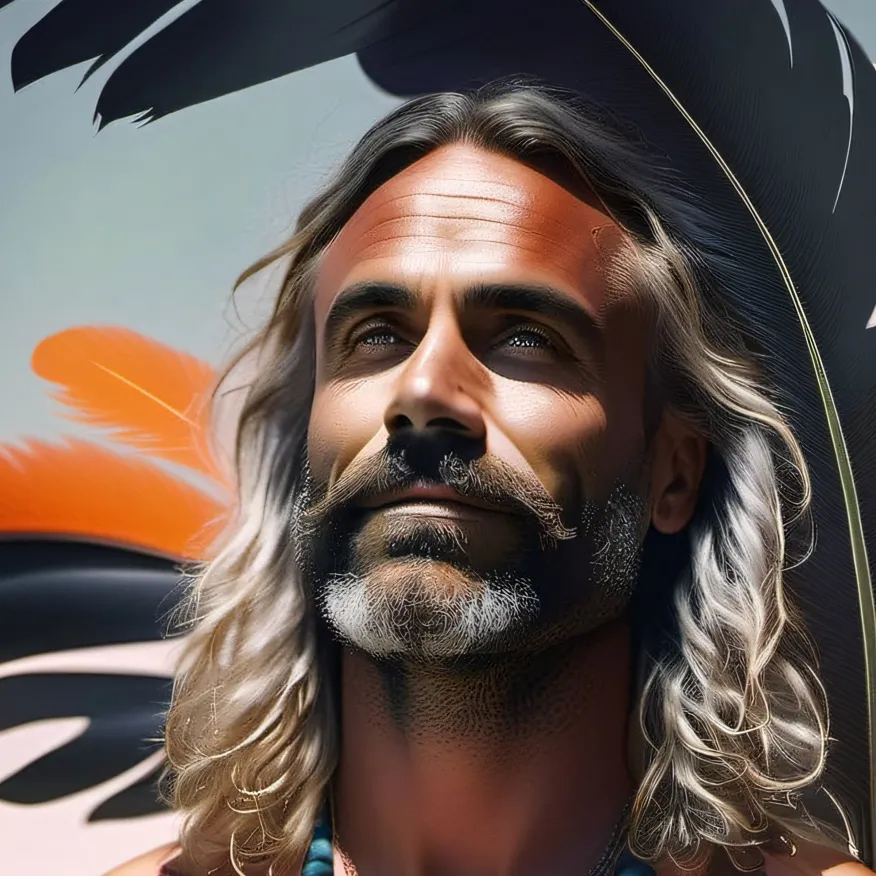 chat with ai character: Xavier Rudd
