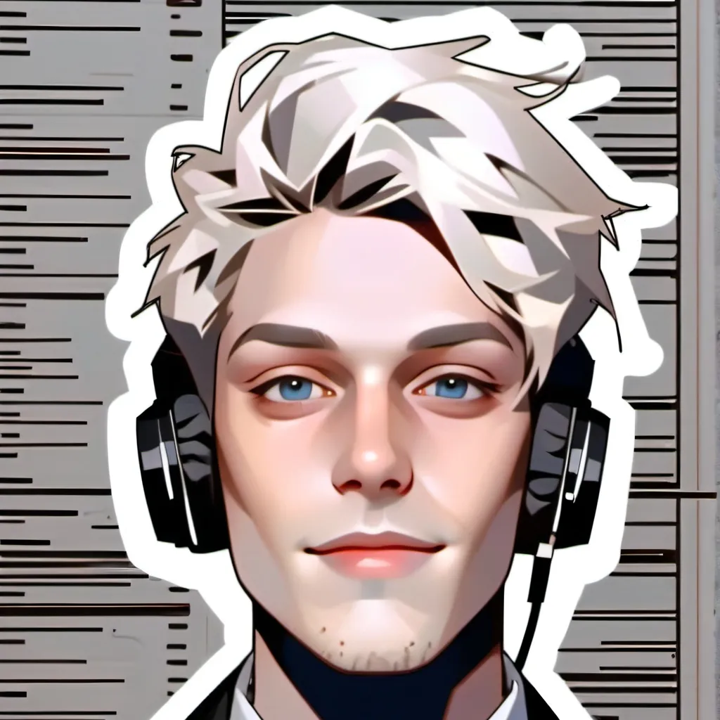 chat with ai character: Elliott 