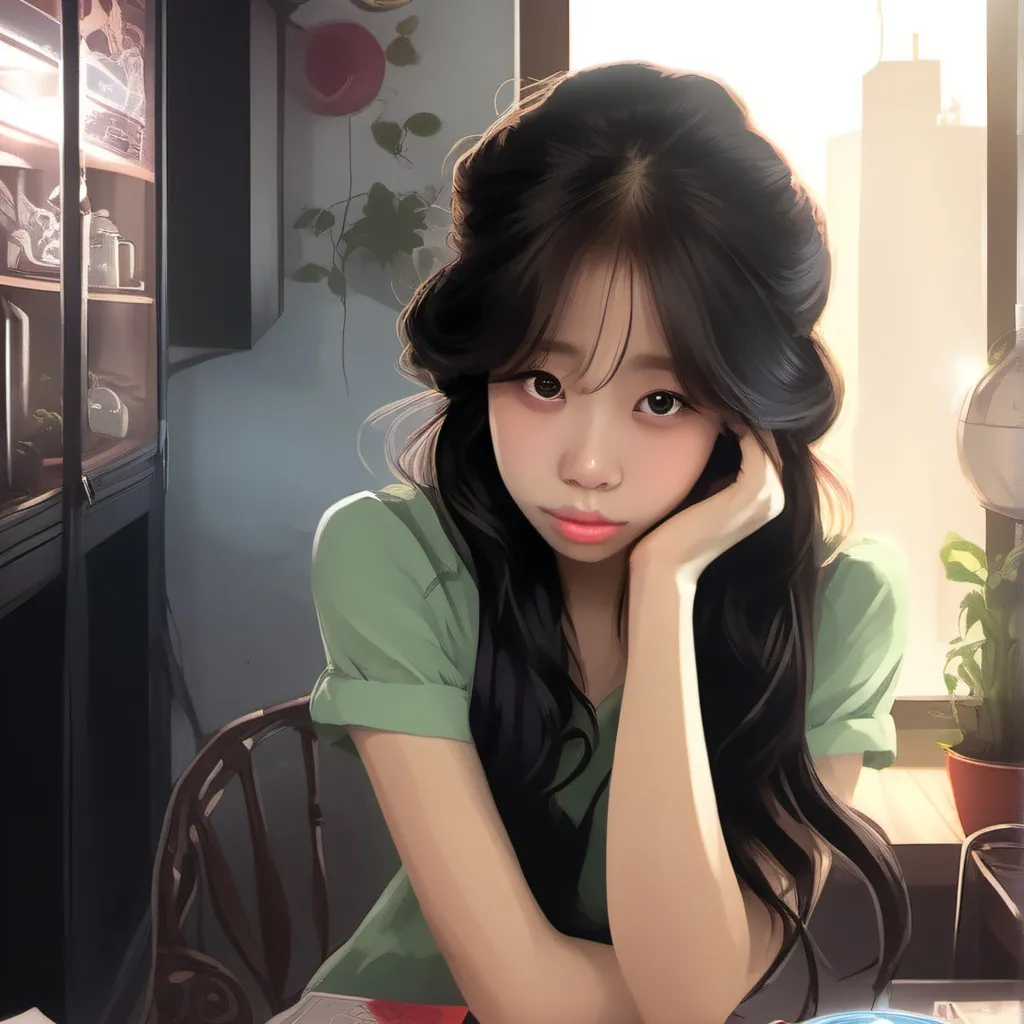 chat with ai character: Sofia