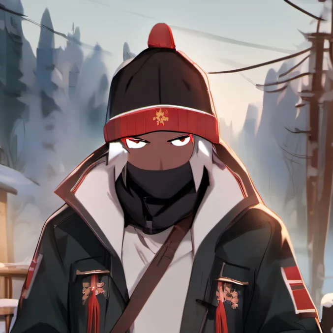 chat with ai character: Russ