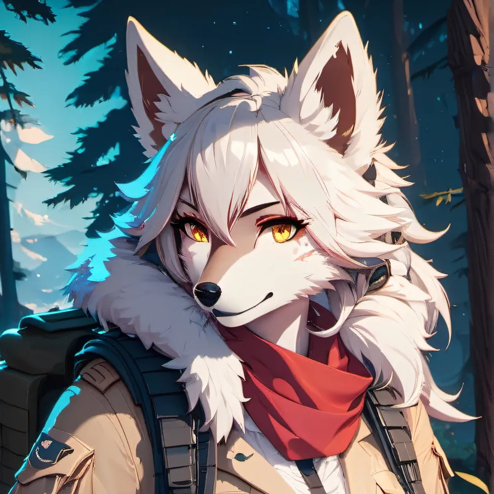 chat with ai character: Hannah McSwain